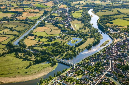 Centre Centre de DIGOIN